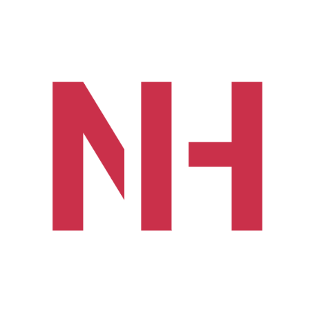 Nh Interior & Design Logo