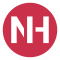 Nh Interior & Design Logo